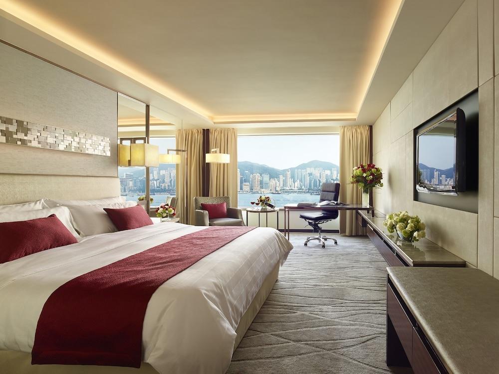 Intercontinental Grand Stanford Hong Kong By Ihg Hotel Exterior foto Deluxe Room