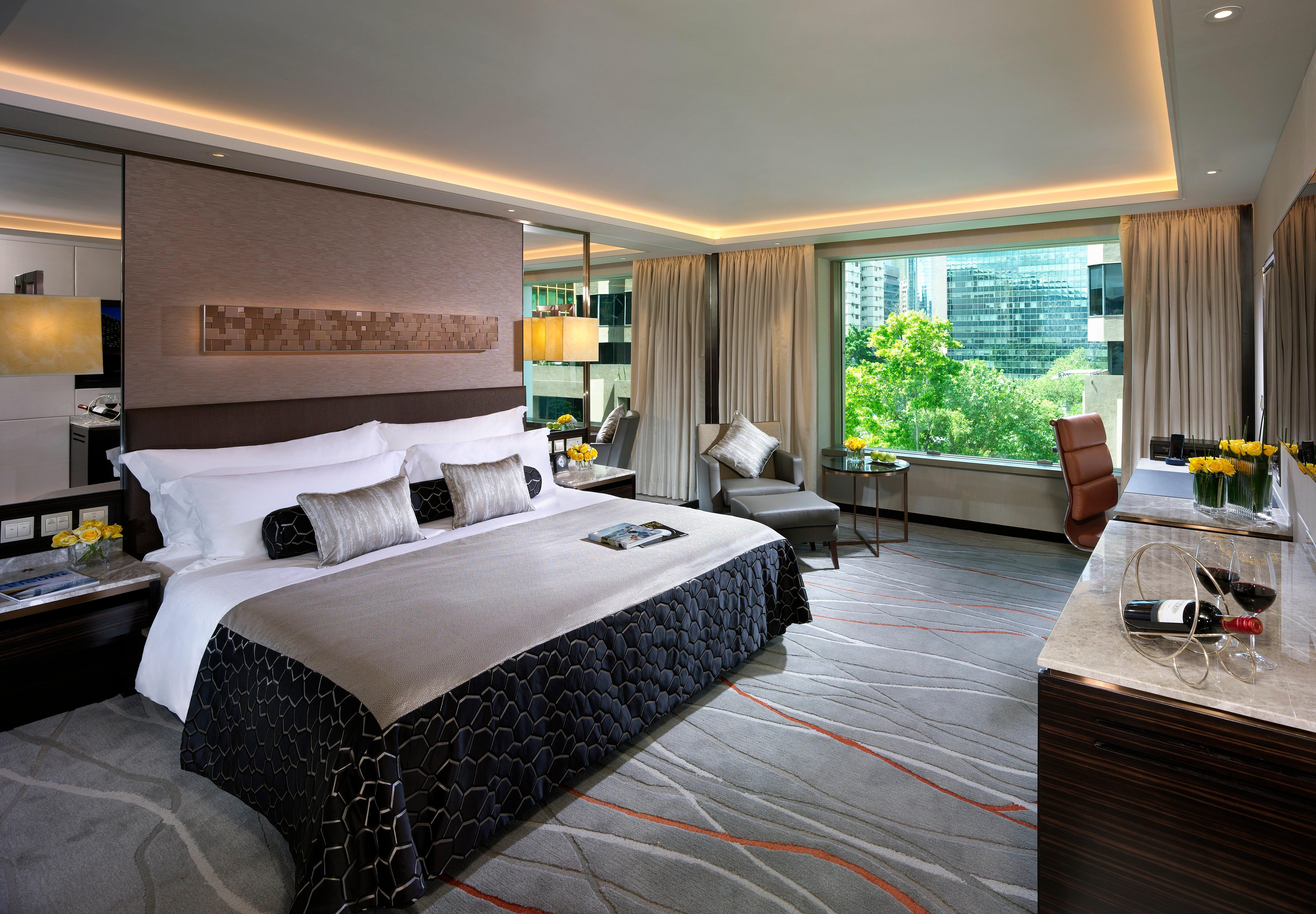 Intercontinental Grand Stanford Hong Kong By Ihg Hotel Exterior foto Deluxe Suite