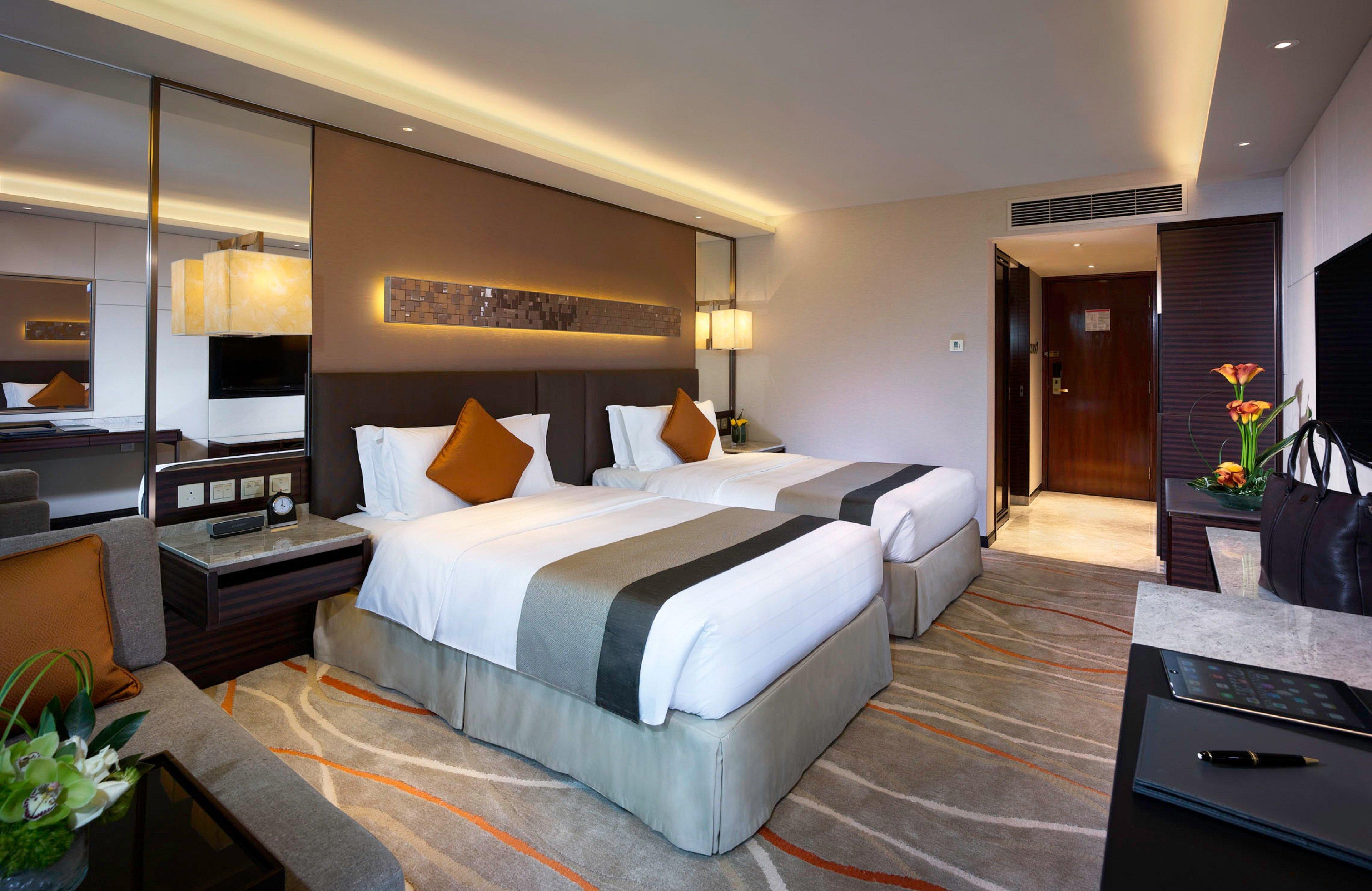 Intercontinental Grand Stanford Hong Kong By Ihg Hotel Exterior foto Deluxe Room