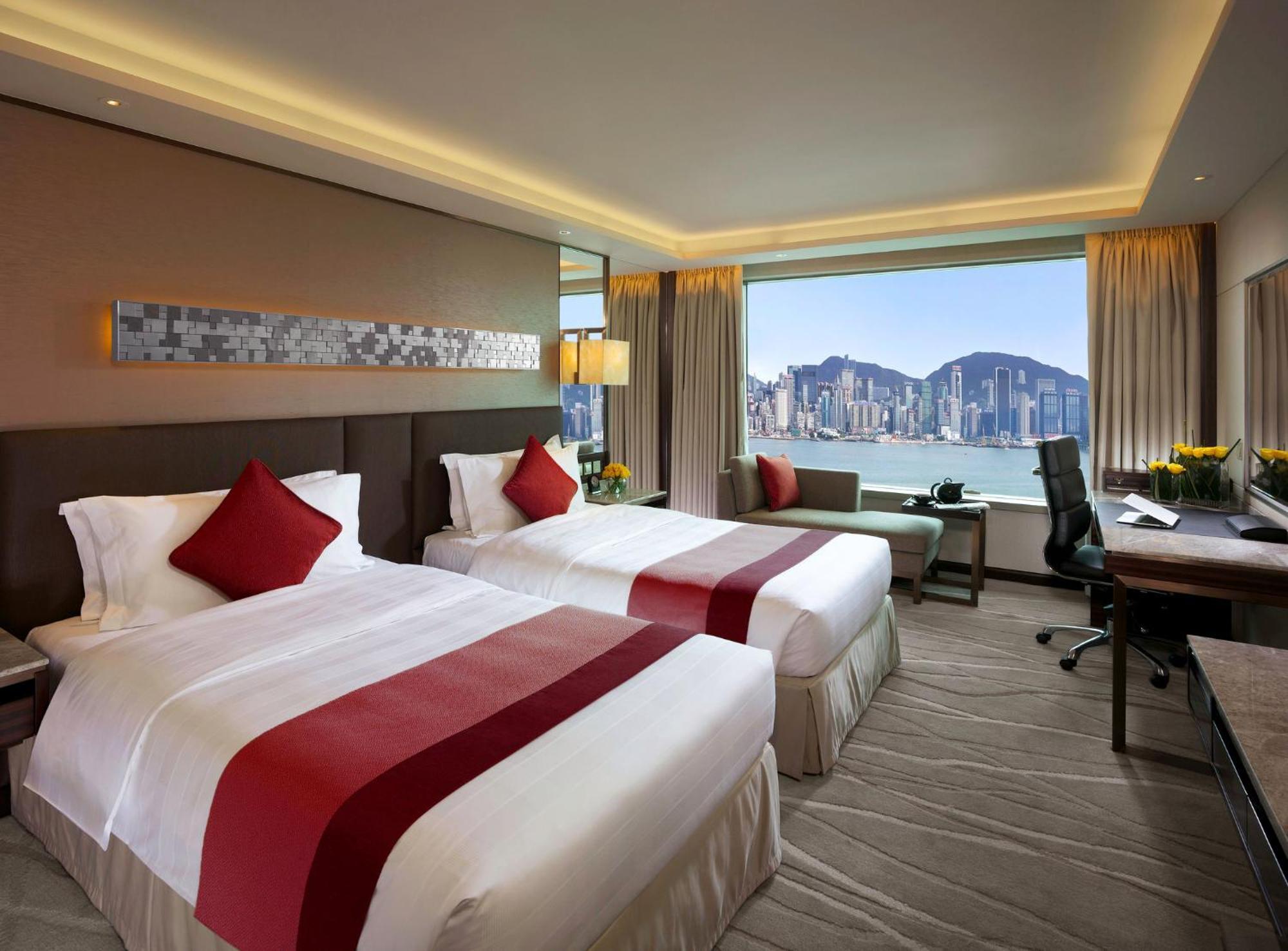 Intercontinental Grand Stanford Hong Kong By Ihg Hotel Exterior foto