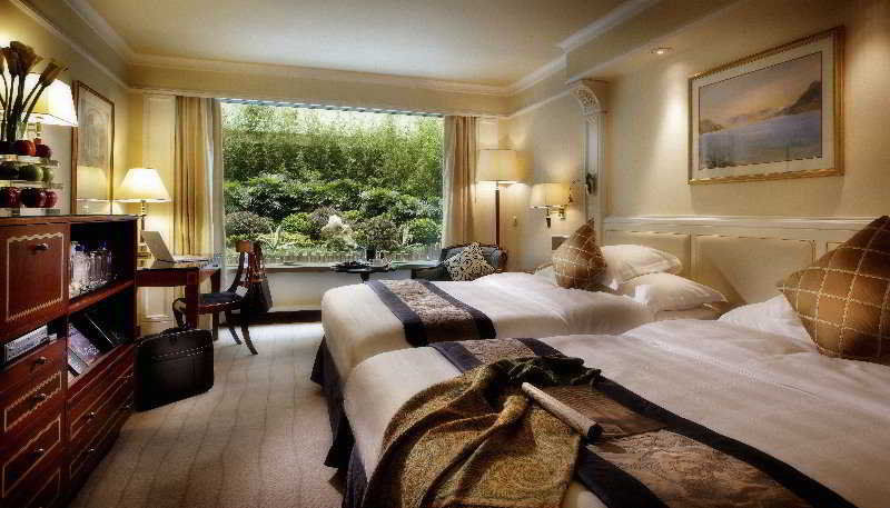 Intercontinental Grand Stanford Hong Kong By Ihg Hotel Exterior foto Deluxe Room